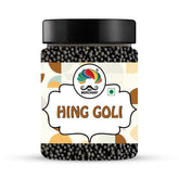Mr. Merchant Hing Goli 300gm, | Chatpati Hing Goli For Pachak | Jar Pack
