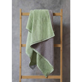 Doctor Towels World'S First Banana Terry Bath Towel 500 Gsm | Australian Formulated Antibacterial-Treated, Dual-Side For Face & Body, High Absorbent, Odor Free, Super Soft (Candy Green)