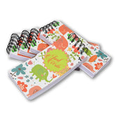 Memo Pad Small Writing Notebook Professional Notepad, Pocket Pads For Office, School | Set Of 5