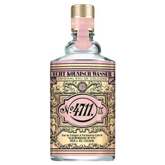 4711 Floral Collection Magnolia Eau De Cologne 100ml 3.4 Fl.oz. | Gift For Wife | Long Lasting Fragrance