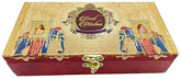 Designer Wodden Fancy Shagun Gift Boxes For Wedding, Shagun Cash Box Or Money Box With Mgi Printing For Wedding, Engagement, Holi, Diwali, Baby Showers, Colour - Multicolour