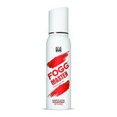 Fogg Master Napoleon Intense No Gas Deodorant For Men | Long-lasting Perfume Body Spray 120 Ml 4 Fl.oz.