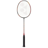 Yonex Graphite ASTROX 99 GAME Badminton Racquet Strung, Colour - Cherry Sunburst, Grip Size - G5