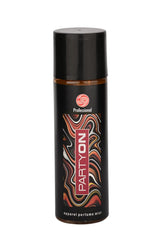 JD International Party On Apparel Unisex Perfume Mist - 200ml, 6.7 Fl.oz. | Long Lasting Fragrance | Refreshing Scent For All-day Confidence And Style | Valentine's Day Gift