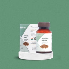 Morning Comes Shallaki 500mg Pure Boswellia Serrata Extract For Joint Health, Arthritis & Flexibility Support, Herbal Anti-Inflammatory Supplement For Potential Relief | 90 Tablets 150gm 0.3lbs