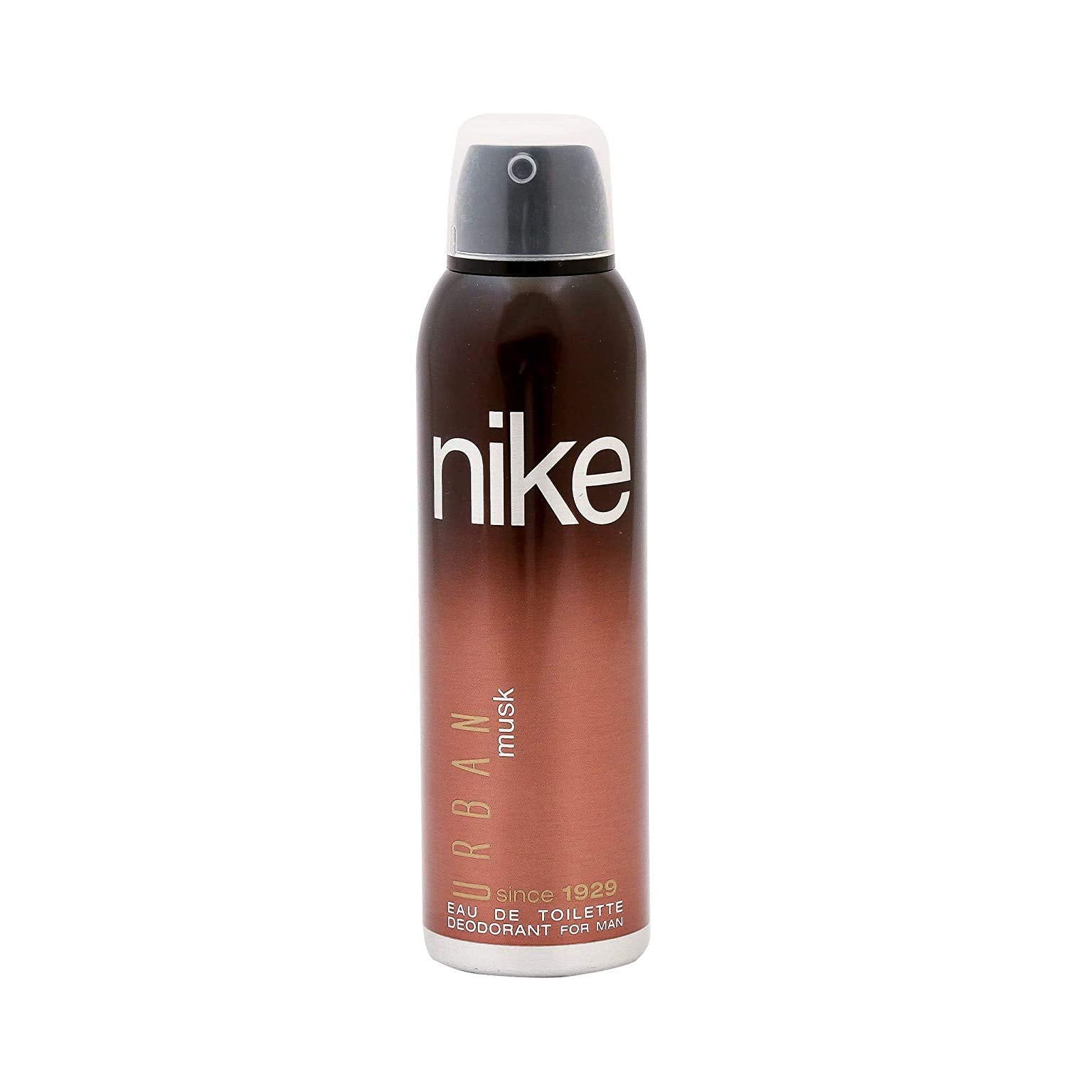 Nike Urban Musk Eau De Toilette Men Deodorant 400ml 13.5 Fl.oz. Pack Of 2 | Perfect Use For Nights Partywear | Long Lasting Fragrance Nike Urban Musk Eau De Toilette Men Deodorant 400ml 13.5 Fl.oz. Pack Of 2 | Perfect Use For Nights Partywear | Long Lasting Fragrance