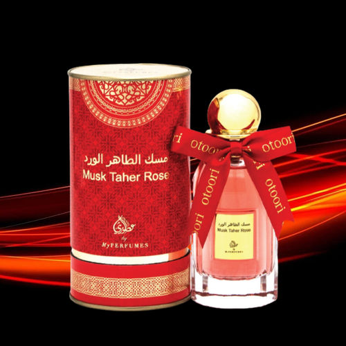 Emper Mpf Otoori Musk Taher Rose Eau De Parfume 80ml 2.7 Fl.oz. | Long Lasting Arabic Fragrance For Unisex Emper Mpf Otoori Musk Taher Rose Eau De Parfume 80ml 2.7 Fl.oz. | Long Lasting Arabic Fragrance For Unisex