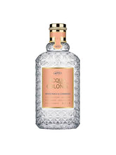 4711 Acqua Colonia White Peach & Coriander Eau De Cologne 170ml 5.7 Fl.oz. | Best Gift For Wife | Long Lasting