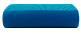 Casa Copenhagen Egyptian Cotton Waffle Large Bath Towel 500 Gsm (Electric Blue)