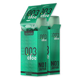 Okamoto 003 Japanās Best Aloe Condoms | Only Natural Water Based Lube Condom In India |pack Of 2