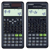 Casio FX-991ES Plus-2nd Edition Scientific Calculator & Casio FX-82ES Plus 2nd Edition - Scientific Calculator |3-years Warranty
