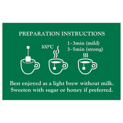 TE-A-ME Ashwagandha De-Stress Green Tea - Pack Of 4 X 25 Tea Bags | Reduces Stress & Anxiety - Goodness Of 10 Natural Ingredients