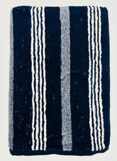 Bombay Dyeing Gama 450 Gsm | 100% Cotton Large Size Bath Towel Collection (Gama Large White Linning)