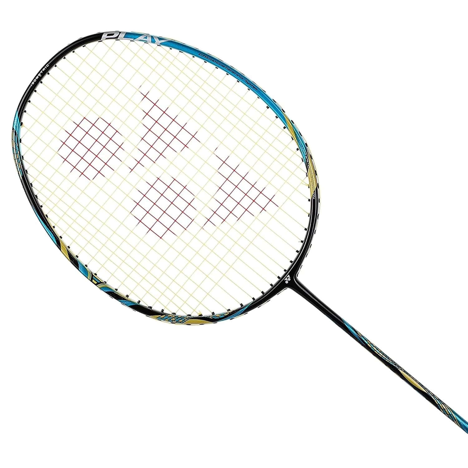 Yonex ASTROX 88 PLAY Badminton Racquet Colour - Black & Silver, Grip Size - 3 1/4 Inches, Material - Carbon Graphite Yonex ASTROX 88 PLAY Badminton Racquet Colour - Black & Silver, Grip Size - 3 1/4 Inches, Material - Carbon Graphite
