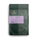 Luxmi Estates Queen Of The Hills Black Tea 250gm, 8.8 Ounce - 125 Cups | Certified Organic Black Tea - 100% Biodegradable & Plastic Free | No Additives, High Caffeine Black Tea
