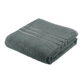 Swaursaha Premium Cotton Hand Towel 200 Gsm | Ultra Soft, Quick Dry, Super Absorbent Towel (Grey)