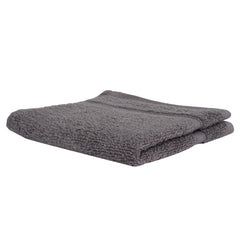 Vc Soft Cotton Hand Towels 600 Gsm (Set Of 4) - Grey