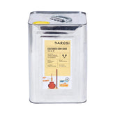 Pure Organic Cultured Desi Cow Ghee By Barosi | Rich In Vitamins A, E & Healthy Cow Desi Ghee Good For Cooking | 5 Litr 169.0 Ounce | Tin Pack