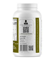 Yuvika Amla Powder Phyllanthus Emblica Indian Gooseberry, Rich In Vitamin C And Other Antioxidants, Reducing Oxidative Stress And Promoting Overall Health | 100gm 0.2lbs
