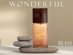 JD International Wonderful Apparel Unisex Perfume With Long Lasting Fragrance - 30ml, 1.02 Fl.oz. | Unisex Perfume
