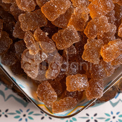 Shadani Cola Flavour Jelly Candy, (Bear Shape Jellies) Soft Jelly Candy For Kids - 95gm,