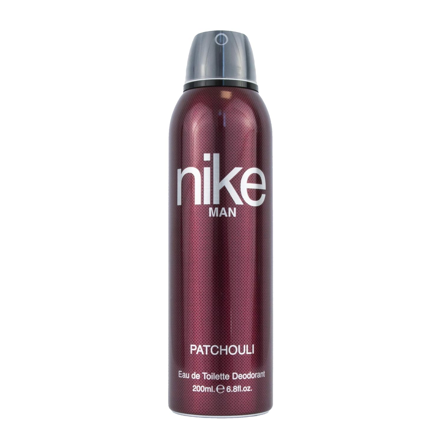 Nike Patchouli Man Eau De Toilette Deodorant Spray 200ml 6.7 Fl.oz. | Perfect Suited For Officewear | Long Lasting Fragrance Nike Patchouli Man Eau De Toilette Deodorant Spray 200ml 6.7 Fl.oz. | Perfect Suited For Officewear | Long Lasting Fragrance