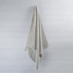 Spread Spain 100% Cotton Bath Towels 500 Gsm | Resort Bath Towel, Super Absorbent & Soft Bath Towel Large Size For Men & Women (Fog)
