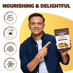 All Natural Gourmet Premium Figs By Farmley 1kg, (200gm*5) Each | Dried Anjeer, Rich Source Of Vitamins Dietary Fiber | 35.2 Ounce