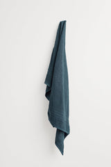 Siya Fashion Cotton Bath Towel 500 Gsm | Ultra Soft Absorbent Quick Dry Lightweight & Durable Fabric Perfect For Home, Gym, Travel & Everyday Use (Dark Grey)