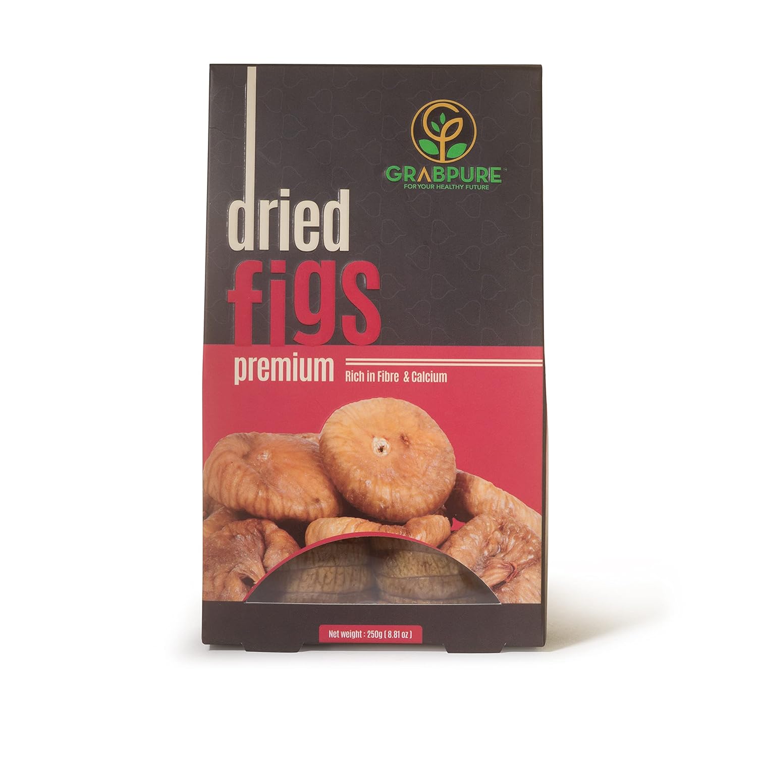 100% Pure Dried Figs/ Royal Afghani Anjeer By Grabpure 1kg, (250gm*4) Each | Rich In Fibre & Calcium Dry Fruits | 8.8 Ounce Each 100% Pure Dried Figs/ Royal Afghani Anjeer By Grabpure 1kg, (250gm*4) Each | Rich In Fibre & Calcium Dry Fruits | 8.8 Ounce Each