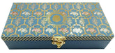 Designer Wodden Fancy Shagun Gift Boxes For Wedding, Shagun Cash Box Or Money Box With Mgi Printing For Wedding, Engagement, Holi, Diwali, Baby Showers, Colour - Multicolour