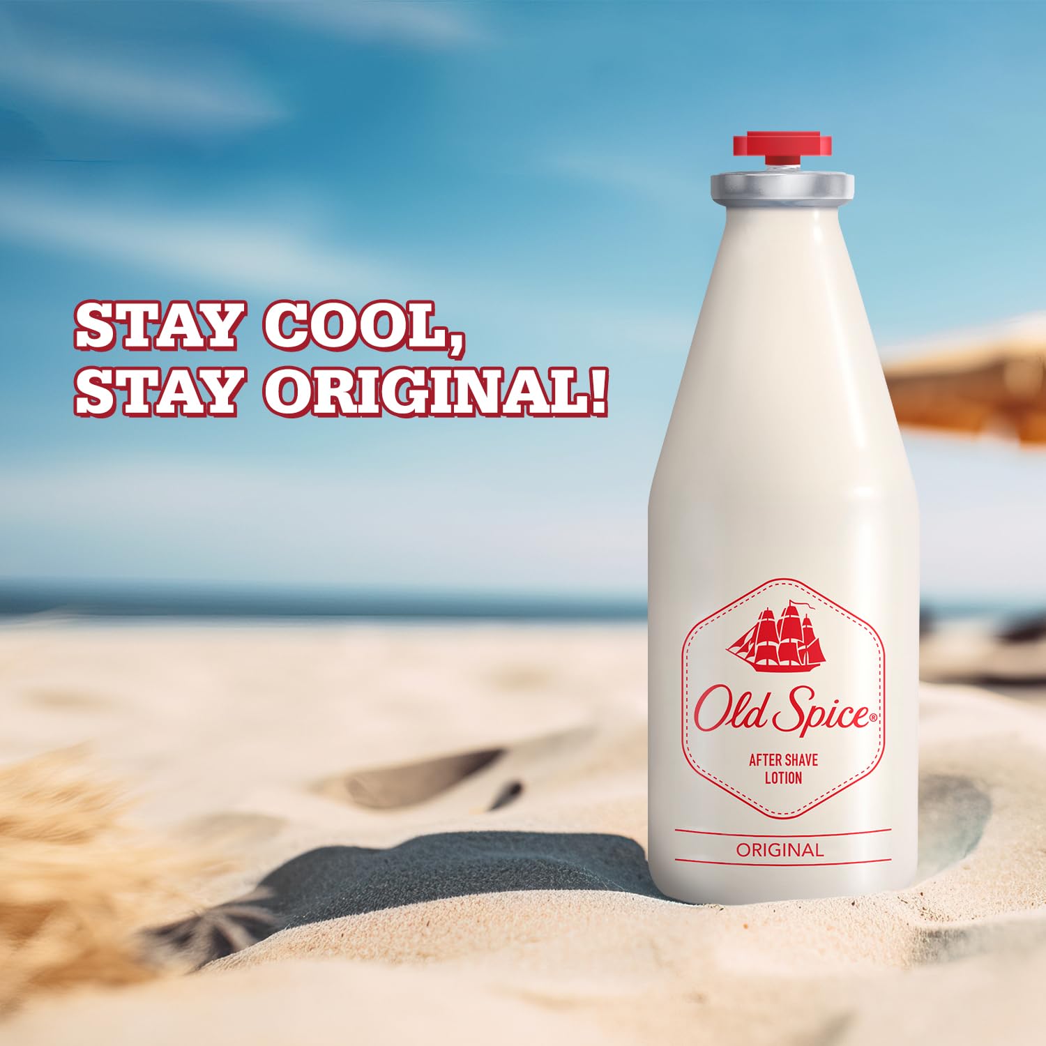 Old Spice After Shave Lotion | Original | Cool , Aromatic & Fresh | 100ml 3.4 Fl.oz. Old Spice After Shave Lotion | Original | Cool , Aromatic & Fresh | 100ml 3.4 Fl.oz.