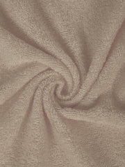 Cortina Cotton Ultra Soft 2 Bath & 2 Hand Towel 1400 Gsm (Beige) - 4 Pcs