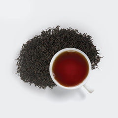 McLeod Russel 1869 Earl Grey Black Tea - 100gm, 3.5 Ounce, 40+ Cups | Blended With 100% Natural Bergamot Oil - Loose Leaf Black Orthodox | Brewed Hot Or Iced Tea - Low Caffeine