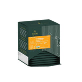 Luxmi Estates Turmeric Timeout Spice Herbal Tea - 30gm, 1.05 Ounce, 15 Tea Bags | USDA Certified Organic Herbal Tea - Caffeine Free Herbal Tea | Made With Turmeric, Ginger, Cardamom, Black Pepper