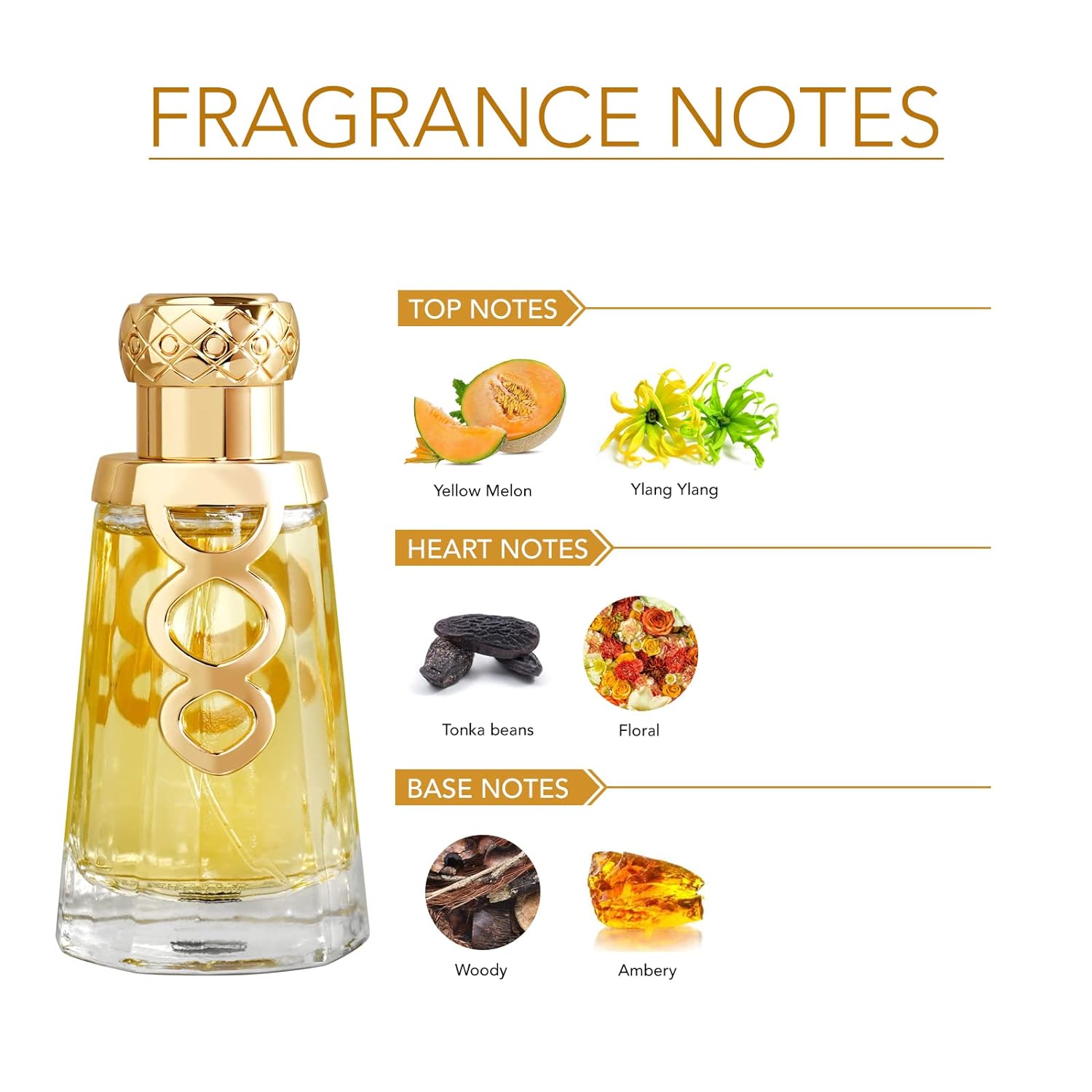 Ajmal Khallab Eau De Parfum Floral Perfume 50ml 1.6 Fl.oz. | For Men & Women Ajmal Khallab Eau De Parfum Floral Perfume 50ml 1.6 Fl.oz. | For Men & Women