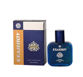 JD International Star Boy Blue Apparel Unisex Perfume With Long Lasting Fragrance - 60ml, 2.04 Fl.oz. |perfume For Men & Women