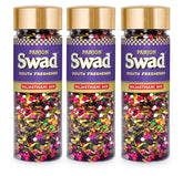 Panjon Swad Digestive Rajasthani Mix Mouth Freshener 450gm, (150gm *3)