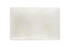 Orthopedic Cervical Pillow, Thin Pillow For Sleeping, White, King Size - 1.5 Inch | Ultra Slim Memory Foam Pillow, Slim Pillow For Neck & Shoulder Pain, Breathable, Washable Cover