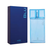 Men Blu Eau De Parfum 90ml 3 Fl.oz. Citrus Perfume | Long Lasting Fragrance & Perfect Gift For Husband