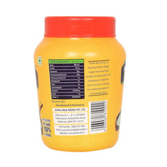 Pure Agmark Cow Ghee By Farmer Fresh | Highly Nutritious & Healthy Cow Desi Ghee Good For Frying | (1 Litr) 33.8 Ounce | Jar Pack