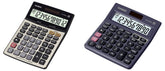 Casio Desktop Calculator & Casio Desktop Calculator | 12 Digit Display & 300 Steps Check & Correct Calculator For Office & Shops | Tax Keys For Calculation Of Price Plus Tax, Tax Amount