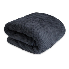 Linear Microfibre Towel 300 Gsm | Soft & Absorbent Microfiber Bath Towel Large Size For Men, Women (Grey)