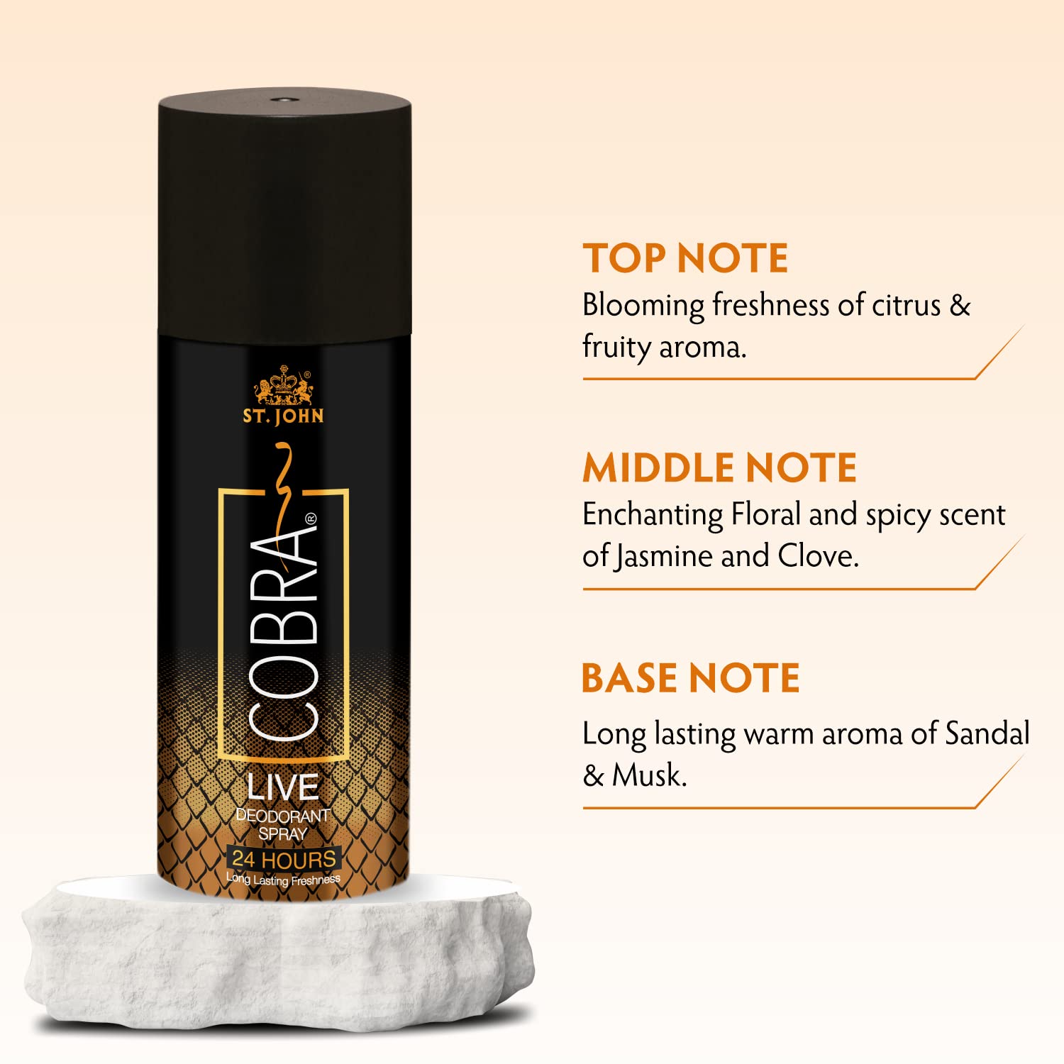 St. john Cobra Cool ,live Deodorants Body Spray 300ml 10.1 Fl.oz. & Black Currents Eau De Perfume 50ml 1.6 Fl.oz. Pack Of 3 | Perfect Gift For Couples St. john Cobra Cool ,live Deodorants Body Spray 300ml 10.1 Fl.oz. & Black Currents Eau De Perfume 50ml 1.6 Fl.oz. Pack Of 3 | Perfect Gift For Couples