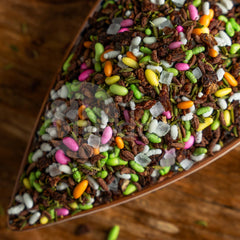 Shadani Paan Mix Saunf (200gm), Indian Paan Flavour Mouth Fresheners Fennel | After Meal Paan & Saunf Digestive Mukhwas