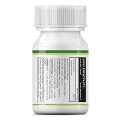 Inlife Natural Vitamin C Amla Extract Supplement | Immunity, Overall Wellness For Men And Women | 60 Vegetarian Capsules 100gm 0.2lbs