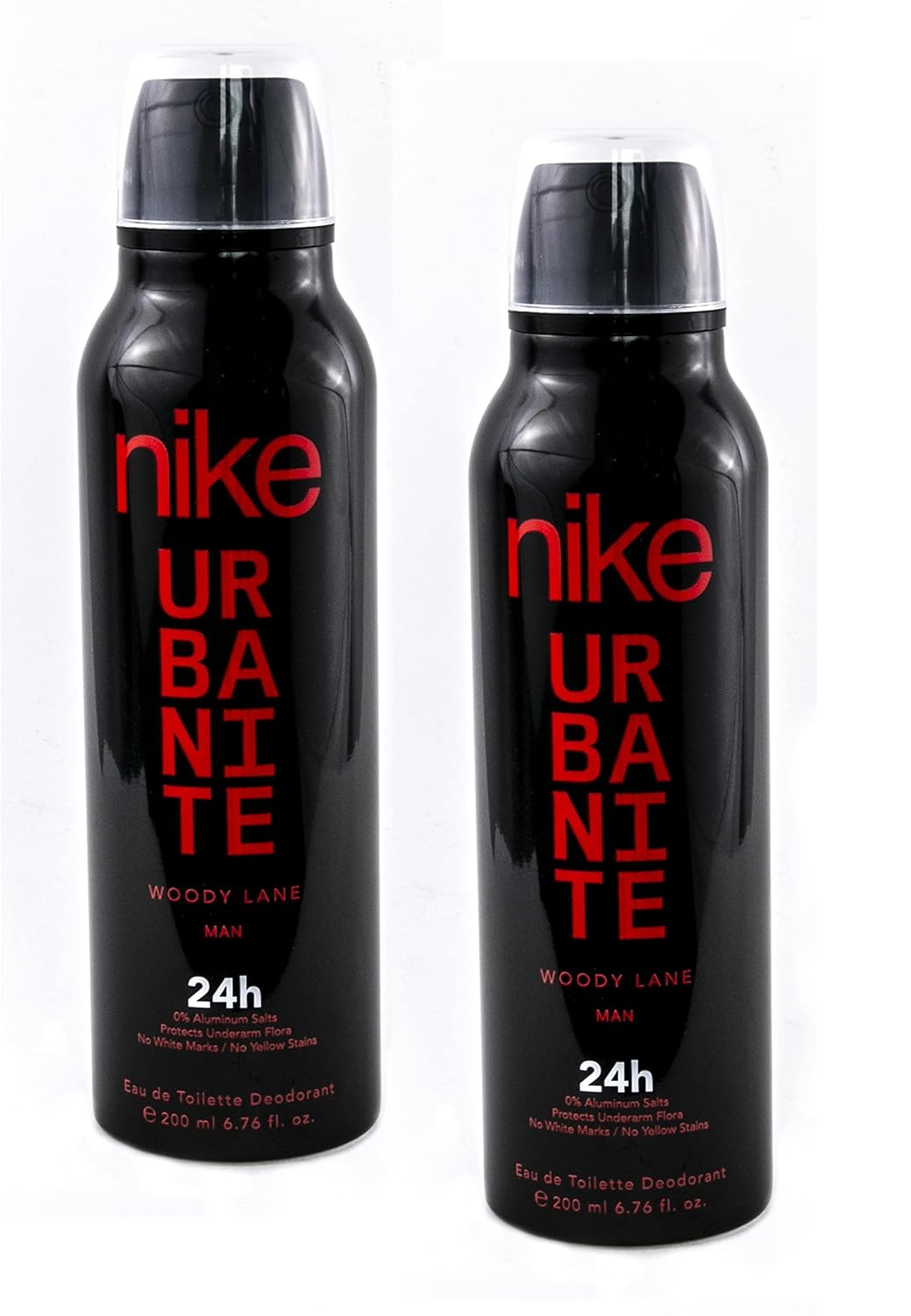 Nike Urbanite Woody Lane EDT Long Lasting Deodorant Spray 400ml 13.5 Fl.oz. Pack Of 2 | Perfect Birthday Gift For Brother Nike Urbanite Woody Lane EDT Long Lasting Deodorant Spray 400ml 13.5 Fl.oz. Pack Of 2 | Perfect Birthday Gift For Brother