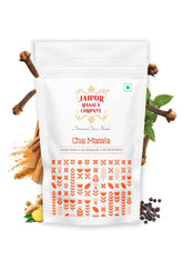 Jaipur Masala Company Chai Masala - Pack Of 2 X 100gm, 3.5 Ounce Each | 100% Natural 9 Premium Spices For Kadak Masala Chai - India Tea Spice Mix | Tea Masala Powder - No Preservatives & Chemicals