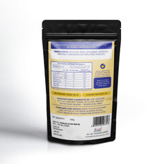 Udyan Tea Lavender Dew White Tea - 100gm, 3.5 Ounce, 50 Cups | Soothing Floral Blend With Lavender, Rose & Mint - Rich In Antioxidants For Healthy Skin | Low Caffeine Fresh Loose Leaf