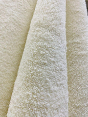 Xolena Microfiber Bath Towel 450 Gsm | Quick-Dry & Highly Absorbent Lightweight & Super Soft Towels For Bath, Beach, Gym & Swim Towel (Off White)